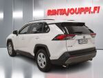 Toyota RAV4 2021 Valkoinen