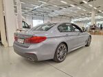 BMW 530 2019 Harmaa