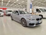 BMW 530 2019 Harmaa