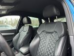 Audi Q5 2019 Sininen