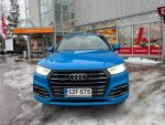 Audi Q5 2019 Sininen