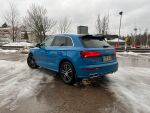 Audi Q5 2019 Sininen