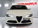 Alfa Romeo Giulia 2017 Valkoinen