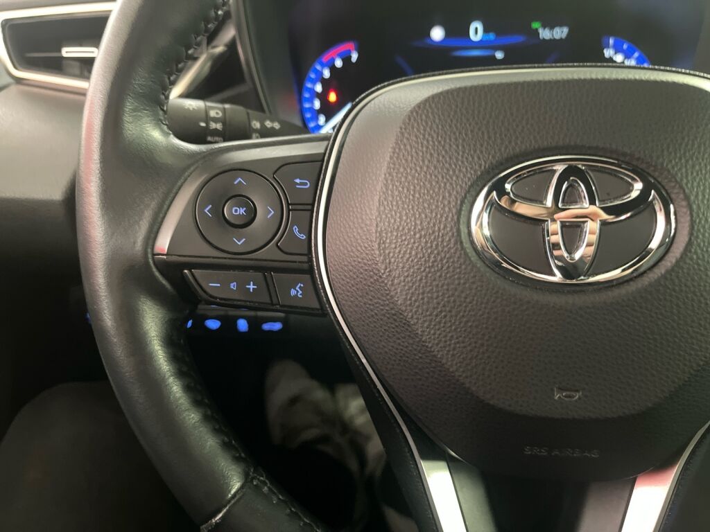 Toyota Corolla 2022 Ruskea (beige)