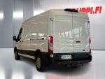 Ford Transit 2020 Frozen White