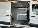 Ford Transit 2020 Frozen White