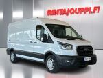 Ford Transit 2020 Frozen White