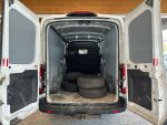 Ford Transit 2020 Frozen White