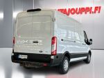 Ford Transit 2020 Frozen White