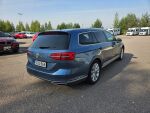 Volkswagen Passat 2016 Sininen