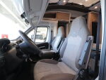 Adria CORAL 670 SL NORDKAPP ALDE 2020 Valkoinen