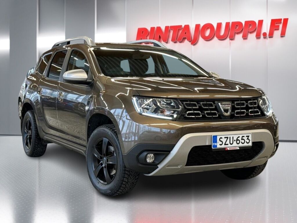 Dacia Duster 2019 Ruskea (beige)