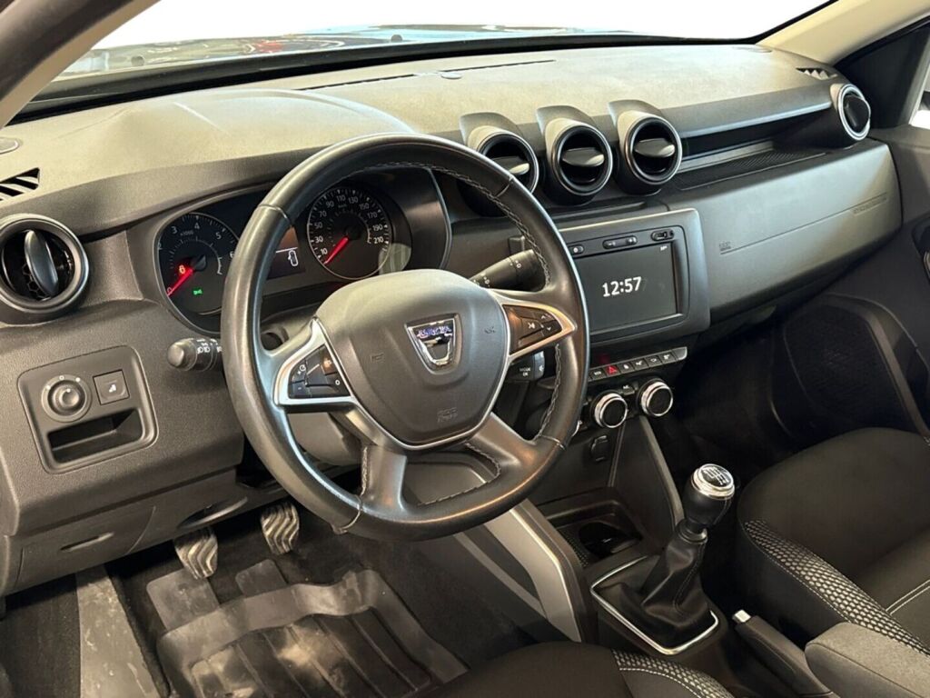 Dacia Duster 2019 Ruskea (beige)