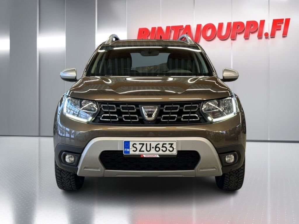 Dacia Duster 2019 Ruskea (beige)