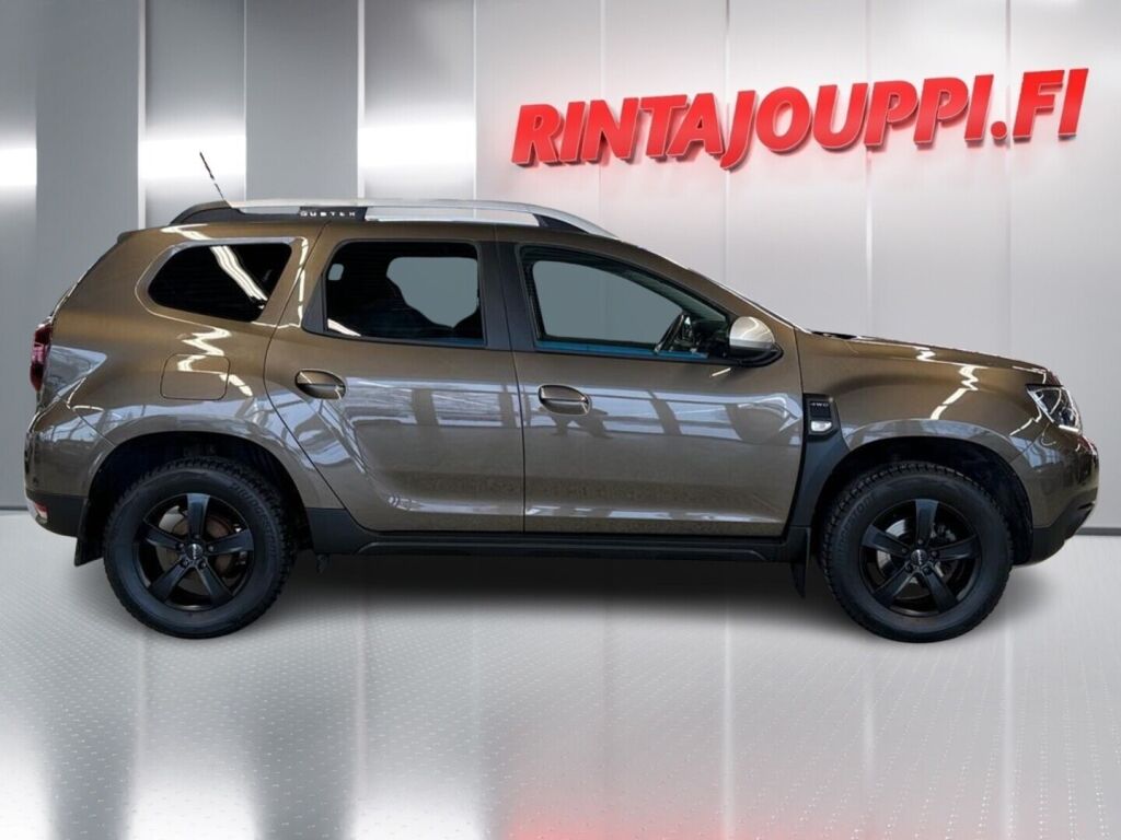 Dacia Duster 2019 Ruskea (beige)