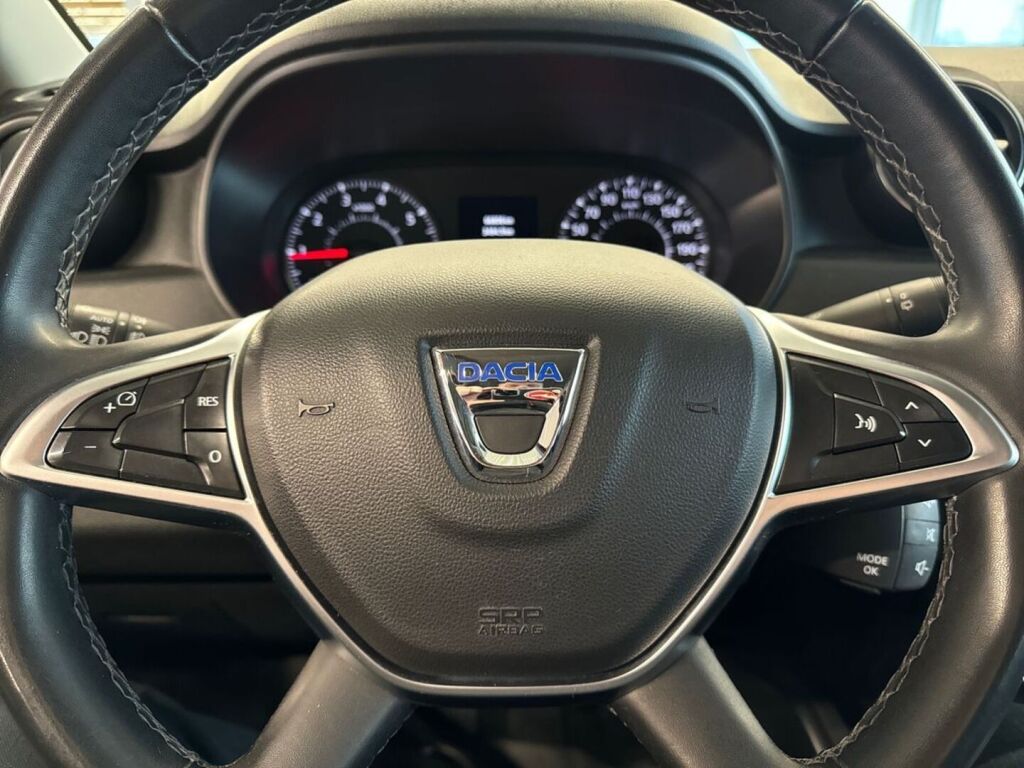 Dacia Duster 2019 Ruskea (beige)