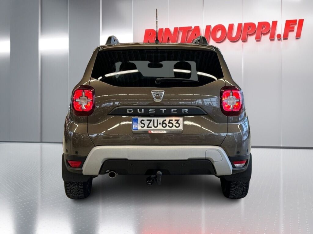 Dacia Duster 2019 Ruskea (beige)