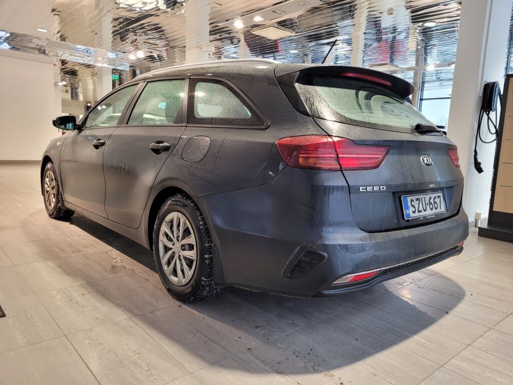 Kia Ceed 2019 Harmaa