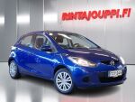 Mazda Mazda2 2008 Sininen