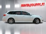 Subaru Legacy 2010 Valkoinen