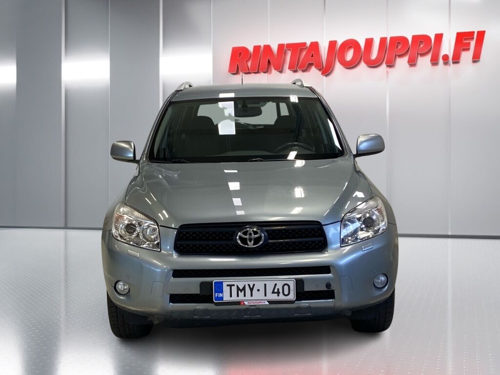 Toyota RAV4 2007 Vihreä