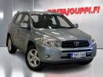 Toyota RAV4 2007 Vihreä