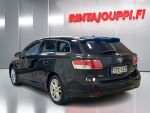 Toyota Avensis 2011 Musta