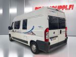 Adria Twin 600 SP 2007 Valkoinen