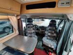 Adria Twin 600 SP 2007 Valkoinen