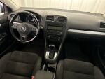 Volkswagen Golf 2010 Sininen