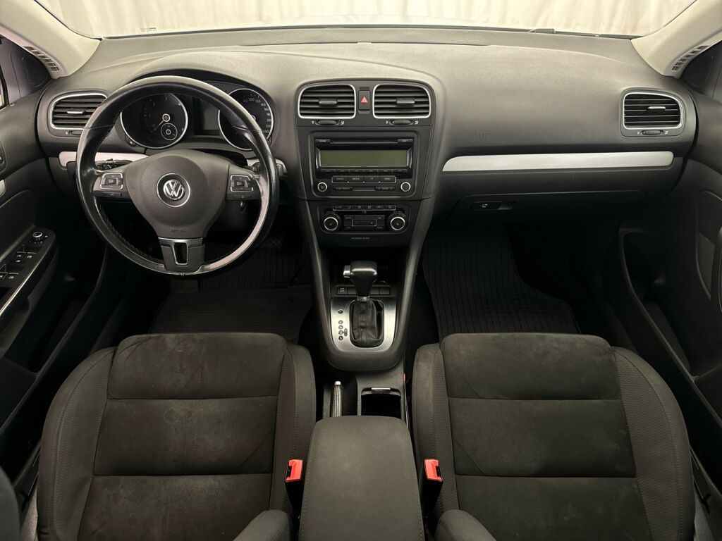 Volkswagen Golf 2010 Sininen