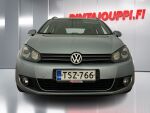 Volkswagen Golf 2010 Sininen