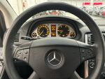 Mercedes-Benz B 2009 Sininen