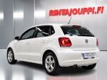 Volkswagen Polo 2012 Valkoinen