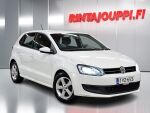 Volkswagen Polo 2012 Valkoinen