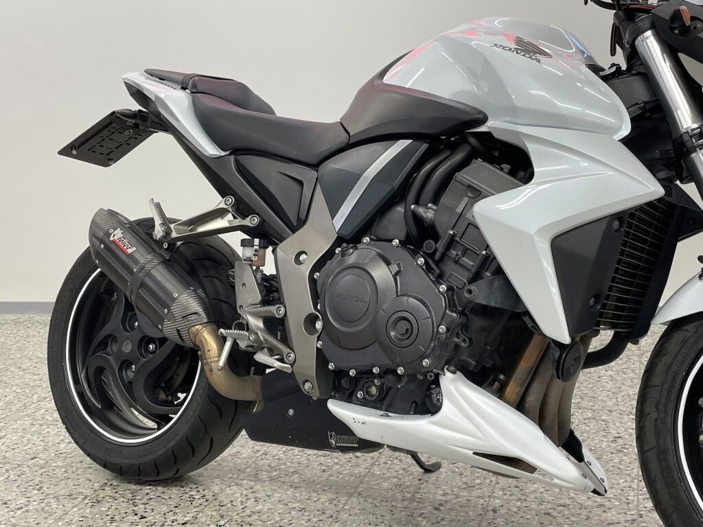 Honda CB 2010 