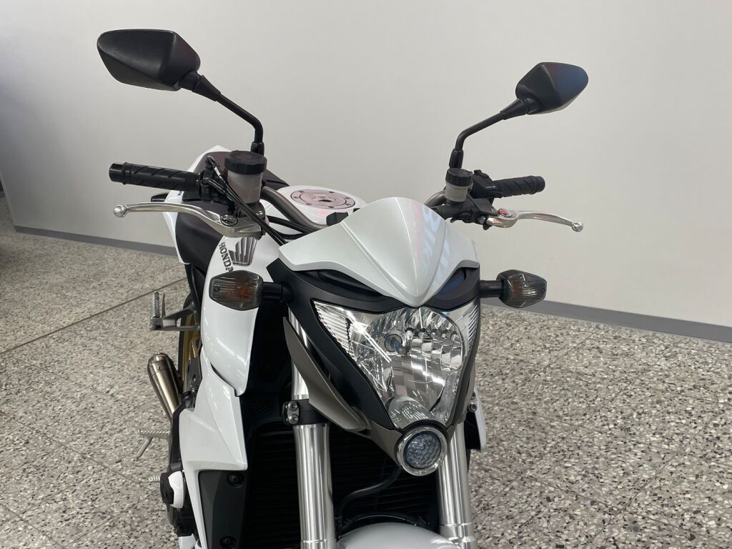 Honda CB 2010 