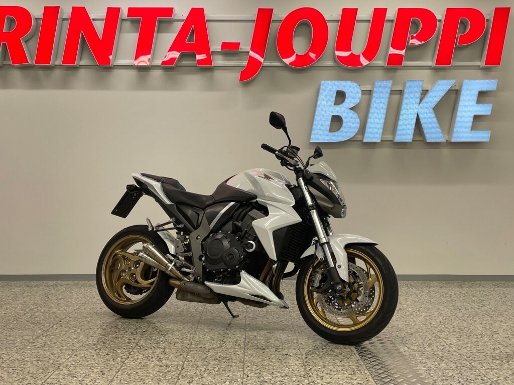 Honda CB 2010 