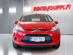 Ford Fiesta 2012 Punainen