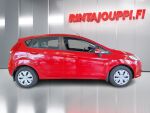 Ford Fiesta 2012 Punainen