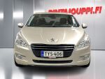 Peugeot 508 2012 Ruskea (beige)