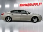 Peugeot 508 2012 Ruskea (beige)