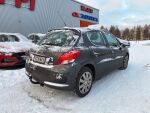 Peugeot 207 2011 Harmaa