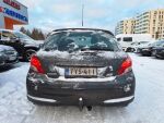 Peugeot 207 2011 Harmaa