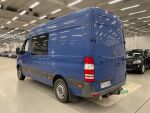 Mercedes-Benz Sprinter 2010 Sininen