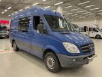 Mercedes-Benz Sprinter 2010 Sininen