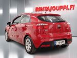 Kia Rio 2012 Punainen