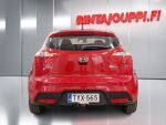 Kia Rio 2012 Punainen