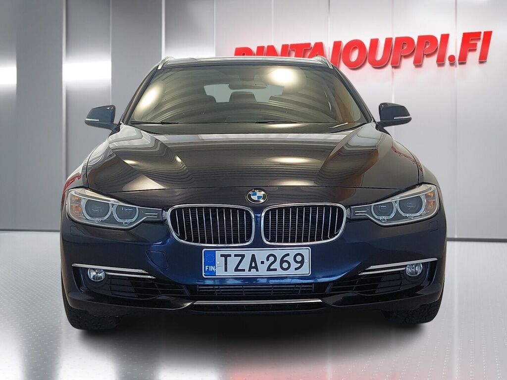 BMW 320 2013 Sininen