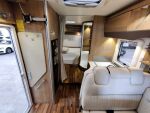 Hymer Tramp 554 CL 2013 Valkoinen